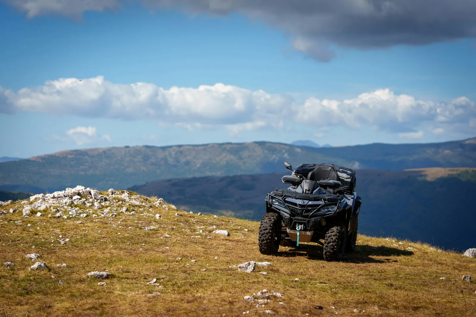 Quad Biking Around Clarens: A First-Timer’s Guide