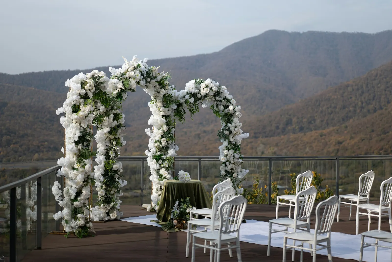 Planning a Wedding in Clarens: Venues, Seasons and Practical Tips