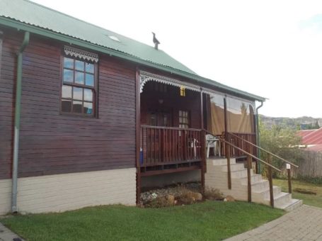 Mystic Mountain – Affordable Mountainside Accommodation in Clarens