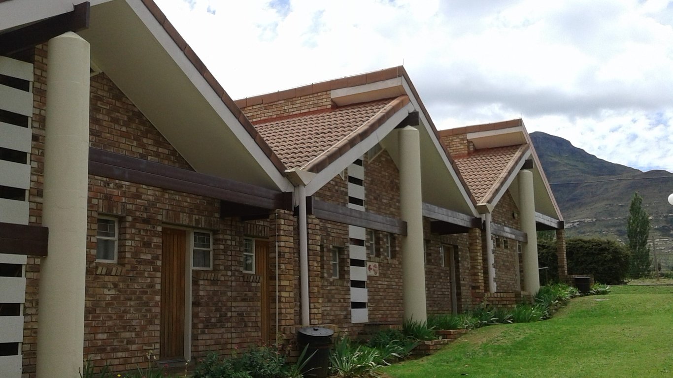 Rosemary Apartment Clarens- secure, neat accommodation venue